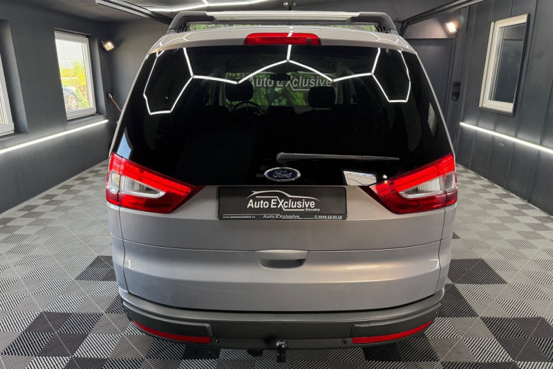 Ponuka vozidiel / Ford Galaxy 2.0 TDCi DPF PowerShift Trend - video Ponuka vozidiel / Ford Galaxy 2.0 TDCi DPF PowerShift Trend - video
