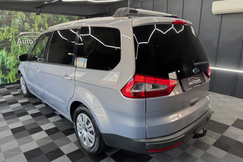  Ponuka vozidiel / Ford Galaxy 2.0 TDCi DPF PowerShift Trend - video