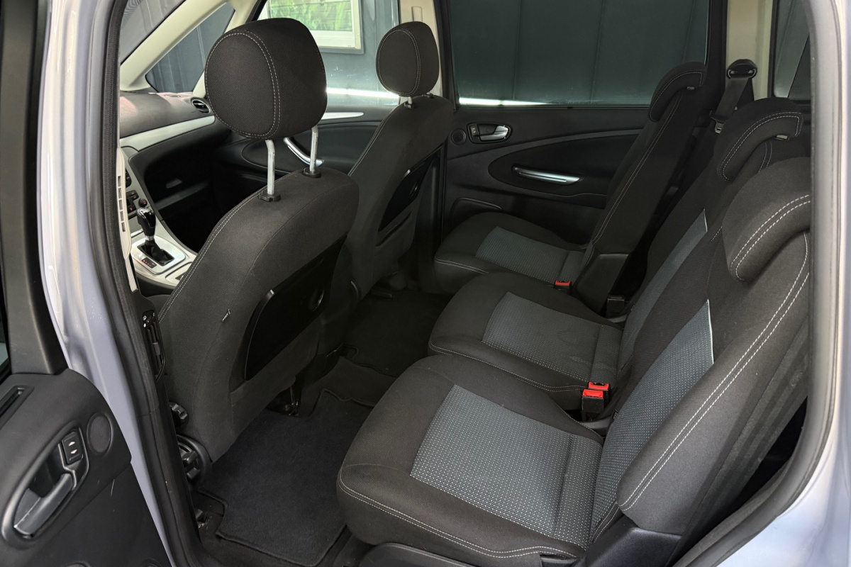 Ponuka vozidiel / Ford Galaxy 2.0 TDCi DPF PowerShift Trend - video Ponuka vozidiel / Ford Galaxy 2.0 TDCi DPF PowerShift Trend - video