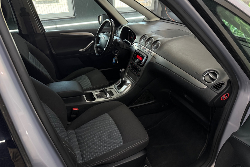 Ponuka vozidiel / Ford Galaxy 2.0 TDCi DPF PowerShift Trend - video Ponuka vozidiel / Ford Galaxy 2.0 TDCi DPF PowerShift Trend - video