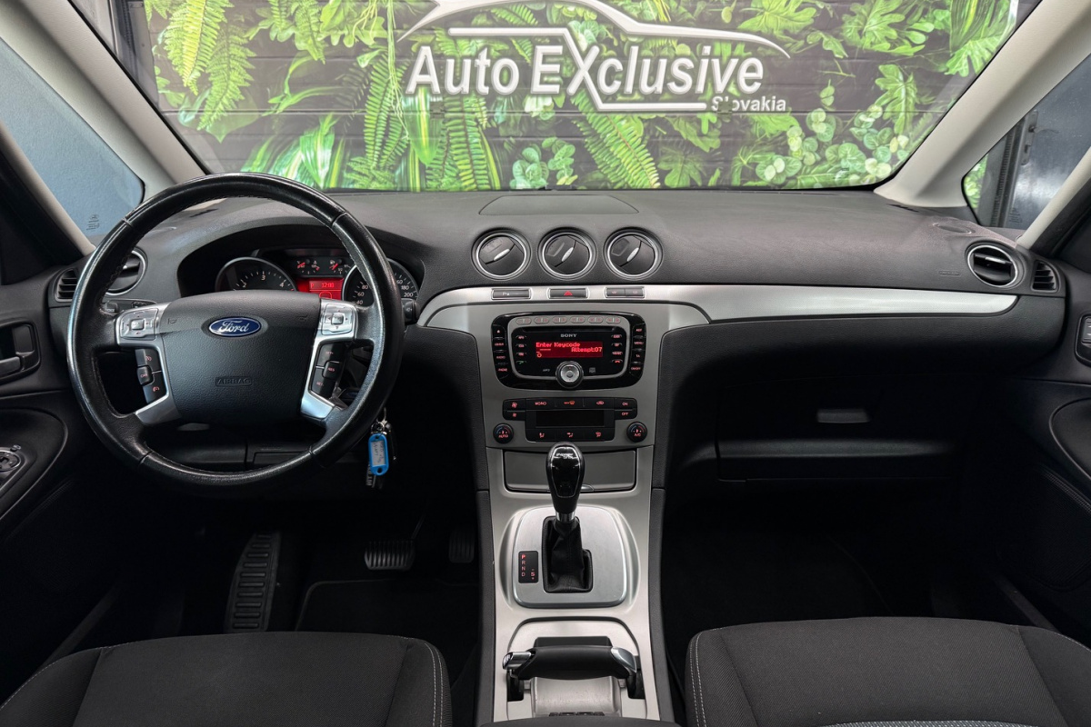 Ponuka vozidiel / Ford Galaxy 2.0 TDCi DPF PowerShift Trend - video Ponuka vozidiel / Ford Galaxy 2.0 TDCi DPF PowerShift Trend - video
