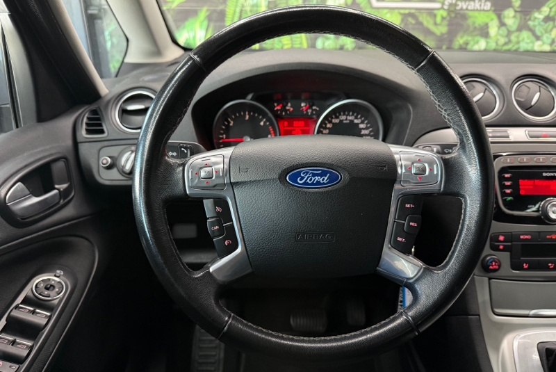 Ponuka vozidiel / Ford Galaxy 2.0 TDCi DPF PowerShift Trend - video Ponuka vozidiel / Ford Galaxy 2.0 TDCi DPF PowerShift Trend - video
