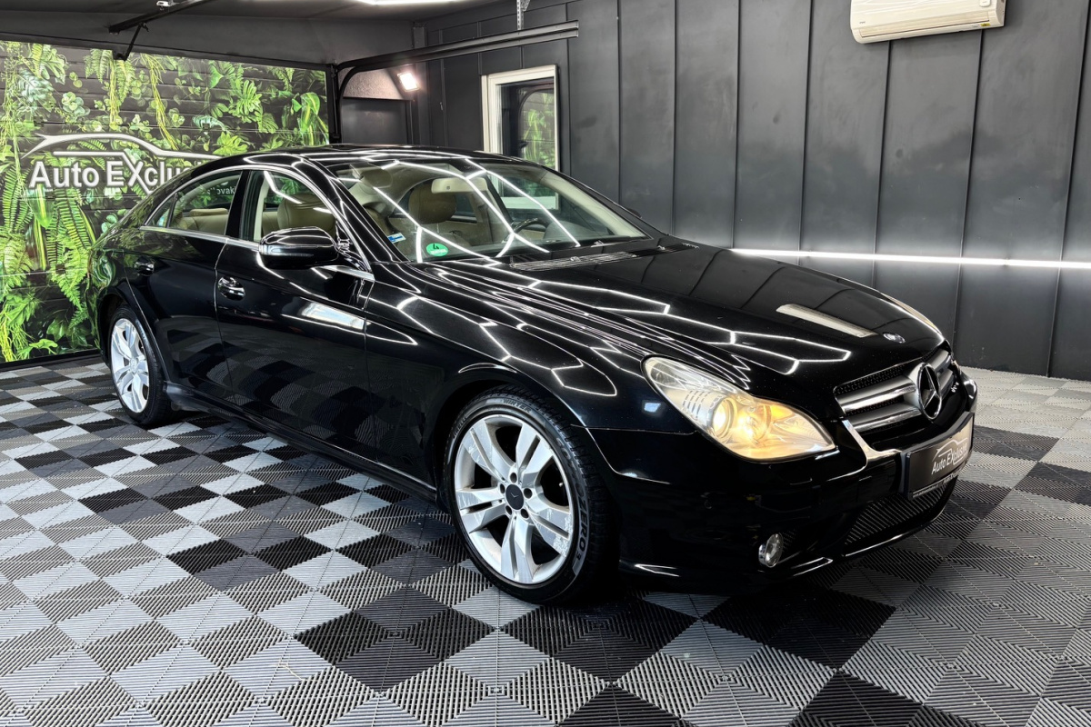 Ponuka vozidiel / Mercedes-Benz CLS Kupé 320 CDI - video