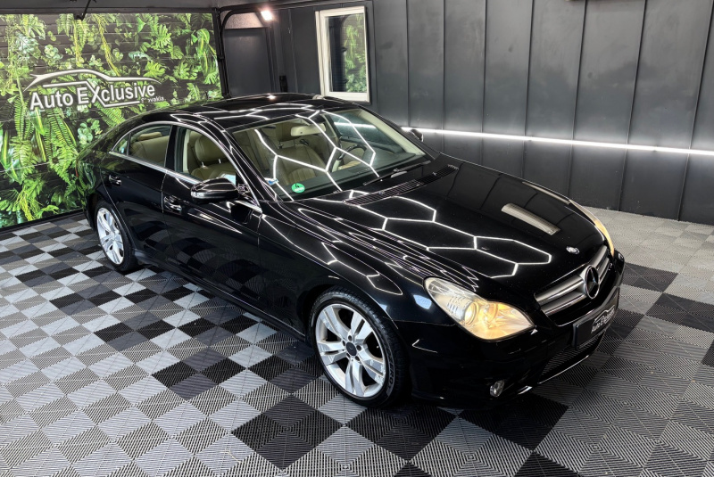  Ponuka vozidiel / Mercedes-Benz CLS Kupé 320 CDI - video