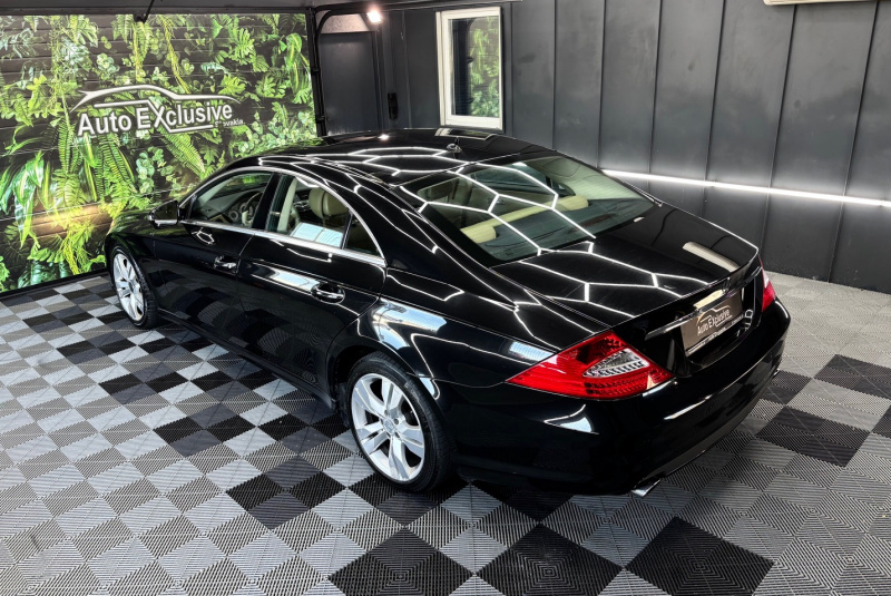  Ponuka vozidiel / Mercedes-Benz CLS Kupé 320 CDI - video