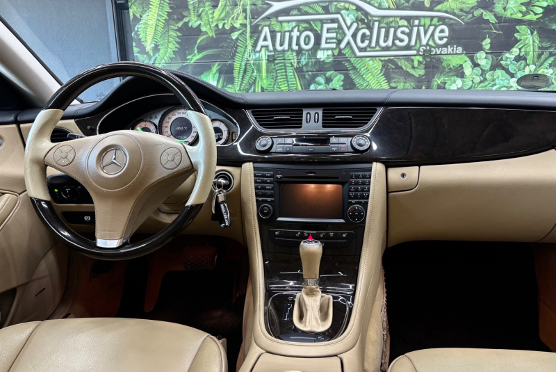  Ponuka vozidiel / Mercedes-Benz CLS Kupé 320 CDI - video
