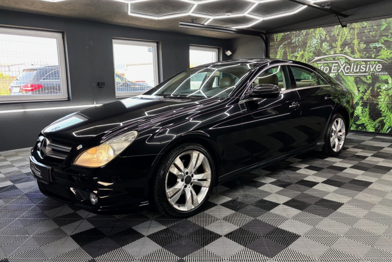  Ponuka vozidiel / Mercedes-Benz CLS Kupé 320 CDI - video
