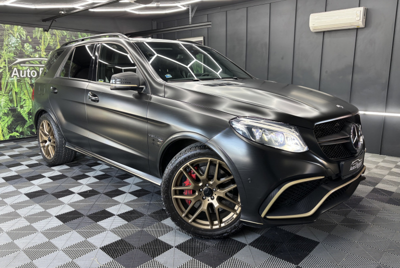 Ponuka vozidiel / Mercedes-Benz GLE SUV AMG 63 S 4matic A/T - video Ponuka vozidiel / Mercedes-Benz GLE SUV AMG 63 S 4matic A/T - video