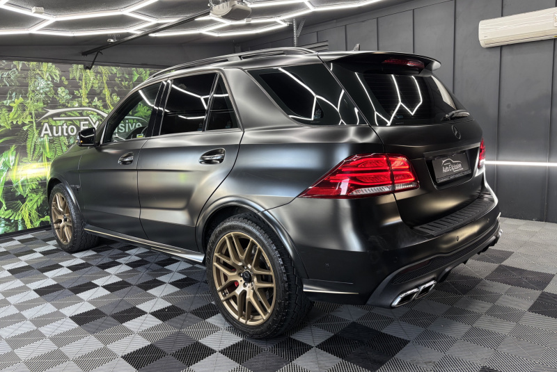  Ponuka vozidiel / Mercedes-Benz GLE SUV AMG 63 S 4matic A/T - video