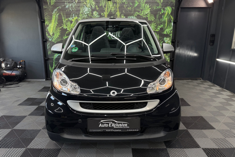  Ponuka vozidiel / Smart Fortwo cabrio passion 84k - video
