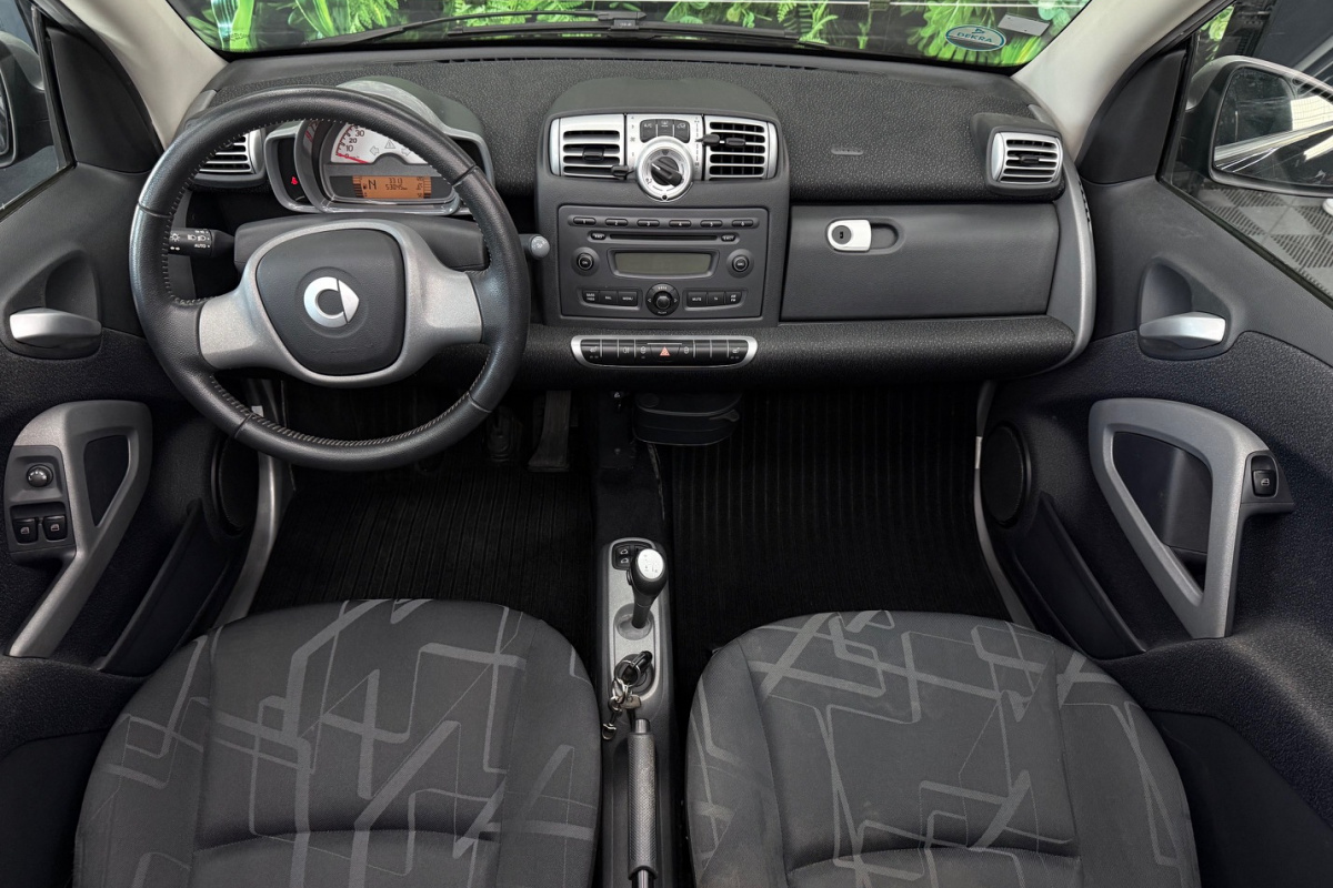 Ponuka vozidiel / Smart Fortwo cabrio passion 84k - video
