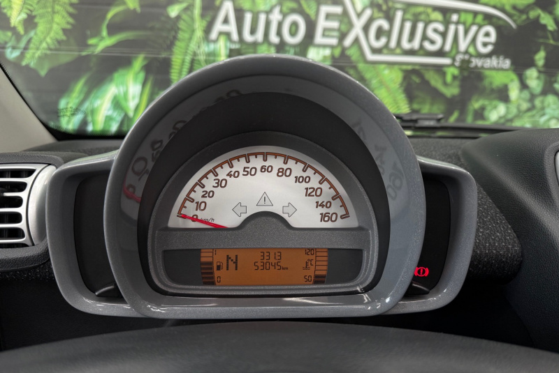  Ponuka vozidiel / Smart Fortwo cabrio passion 84k - video