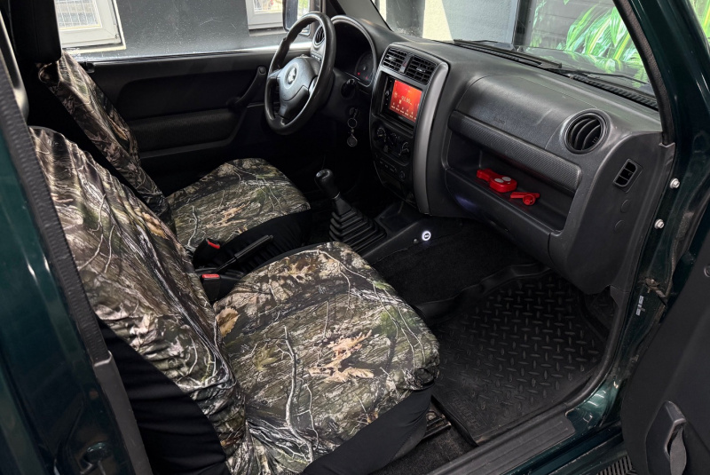  Ponuka vozidiel / Suzuki Jimny 1.3 JXL - video