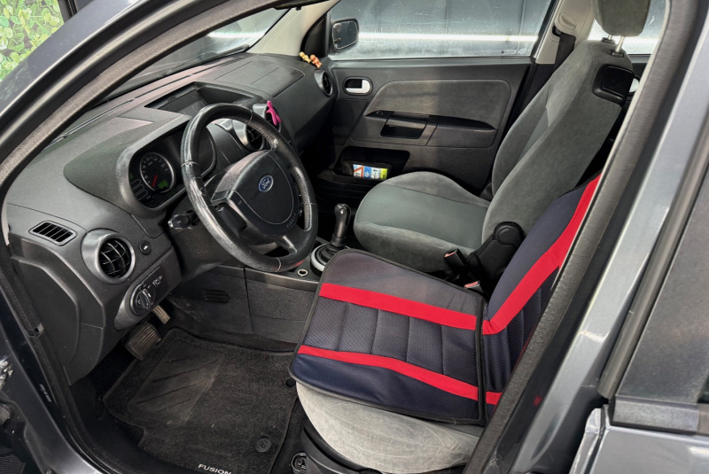 Ponuka vozidiel / Ford Fusion 1.4 A/T - video Ponuka vozidiel / Ford Fusion 1.4 A/T - video