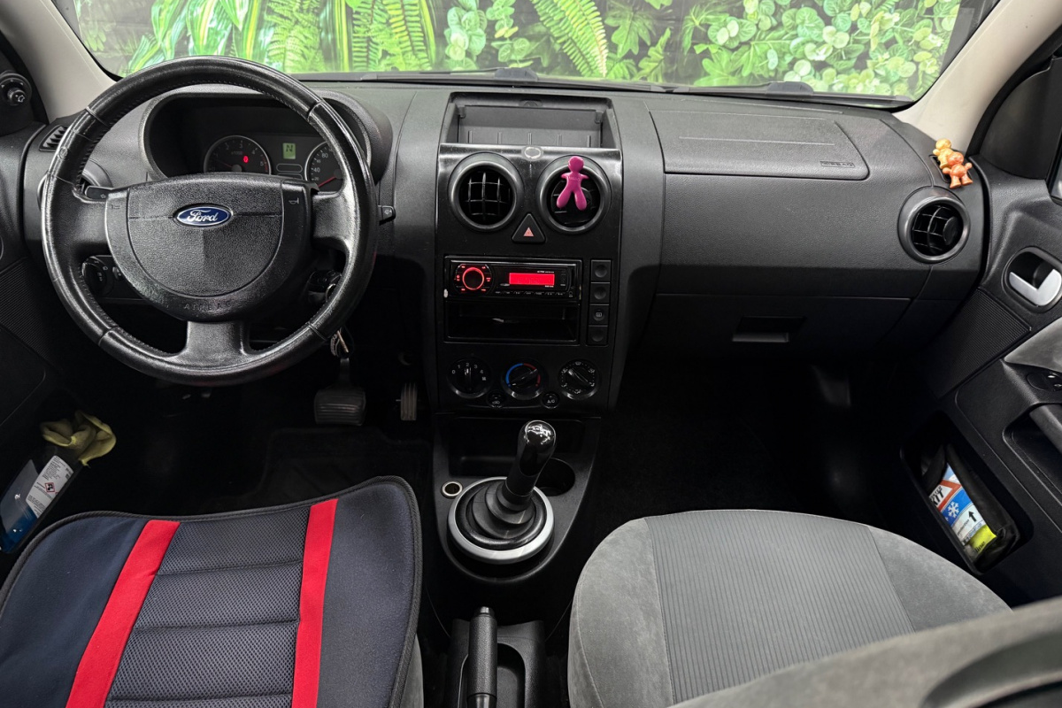 Ponuka vozidiel / Ford Fusion 1.4 A/T - video