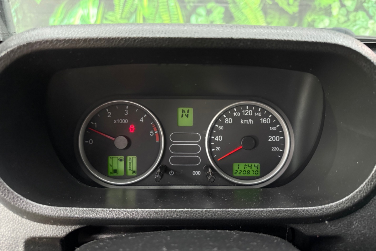Ponuka vozidiel / Ford Fusion 1.4 A/T - video