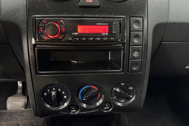  Ponuka vozidiel / Ford Fusion 1.4 A/T - video