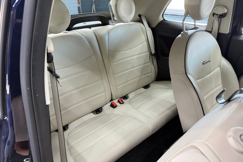  Ponuka vozidiel / Fiat 500 1.3 Riva A/T Cabrio - video