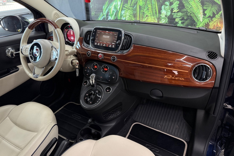 Ponuka vozidiel / Fiat 500 1.3 Riva A/T Cabrio - video Ponuka vozidiel / Fiat 500 1.3 Riva A/T Cabrio - video