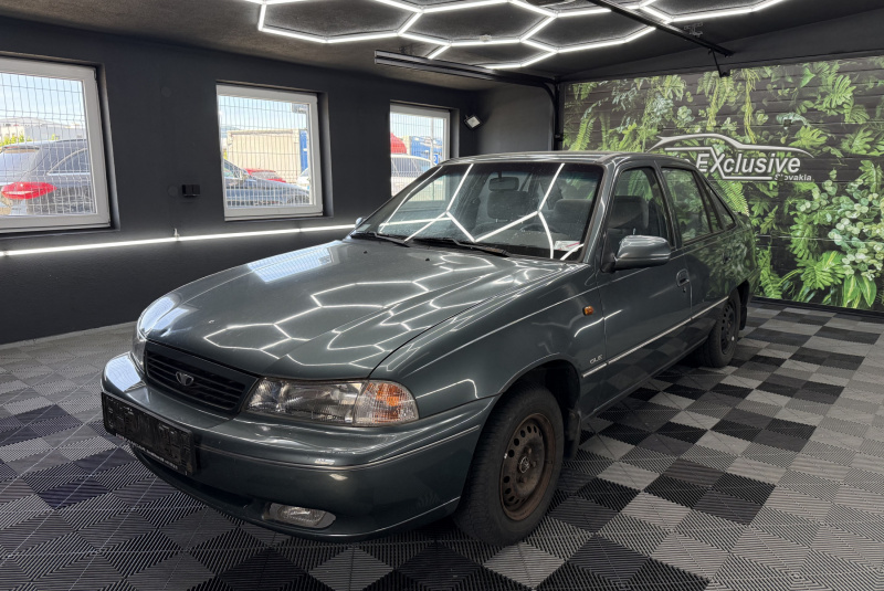 Ponuka vozidiel / Daewoo Nexia 1.5 Benzín - video Ponuka vozidiel / Daewoo Nexia 1.5 Benzín - video