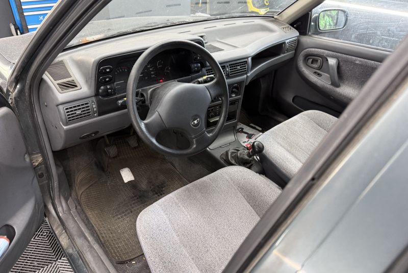 Ponuka vozidiel / Daewoo Nexia 1.5 Benzín - video Ponuka vozidiel / Daewoo Nexia 1.5 Benzín - video