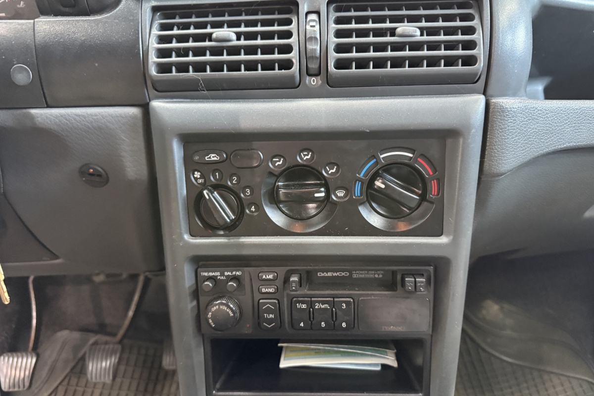 Ponuka vozidiel / Daewoo Nexia 1.5 Benzín - video