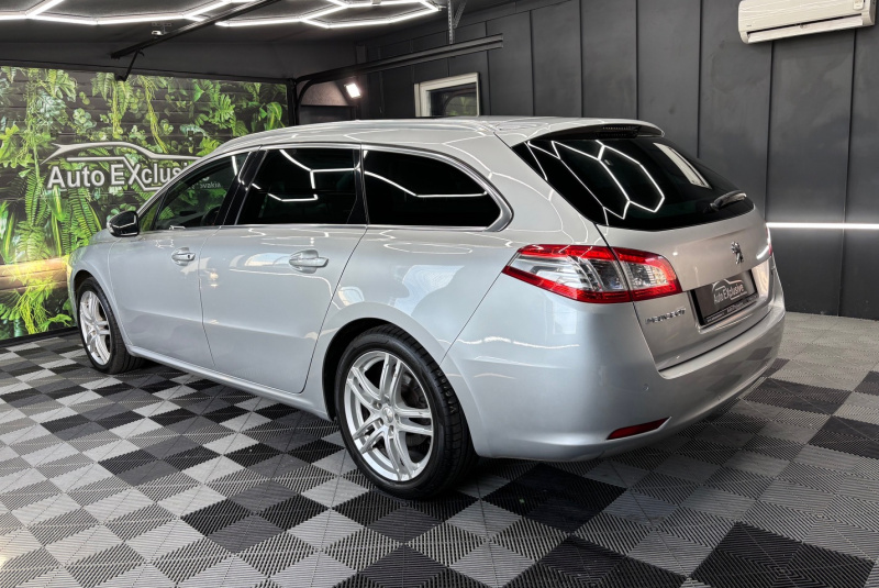  Ponuka vozidiel / Peugeot 508 SW 2.0 HDi FAP 163k BVM6 Allure - video