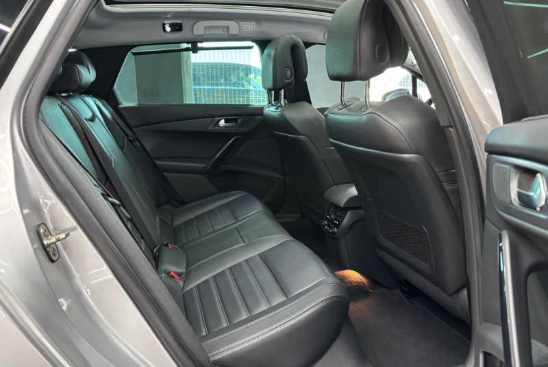  Ponuka vozidiel / Peugeot 508 SW 2.0 HDi FAP 163k BVM6 Allure - video