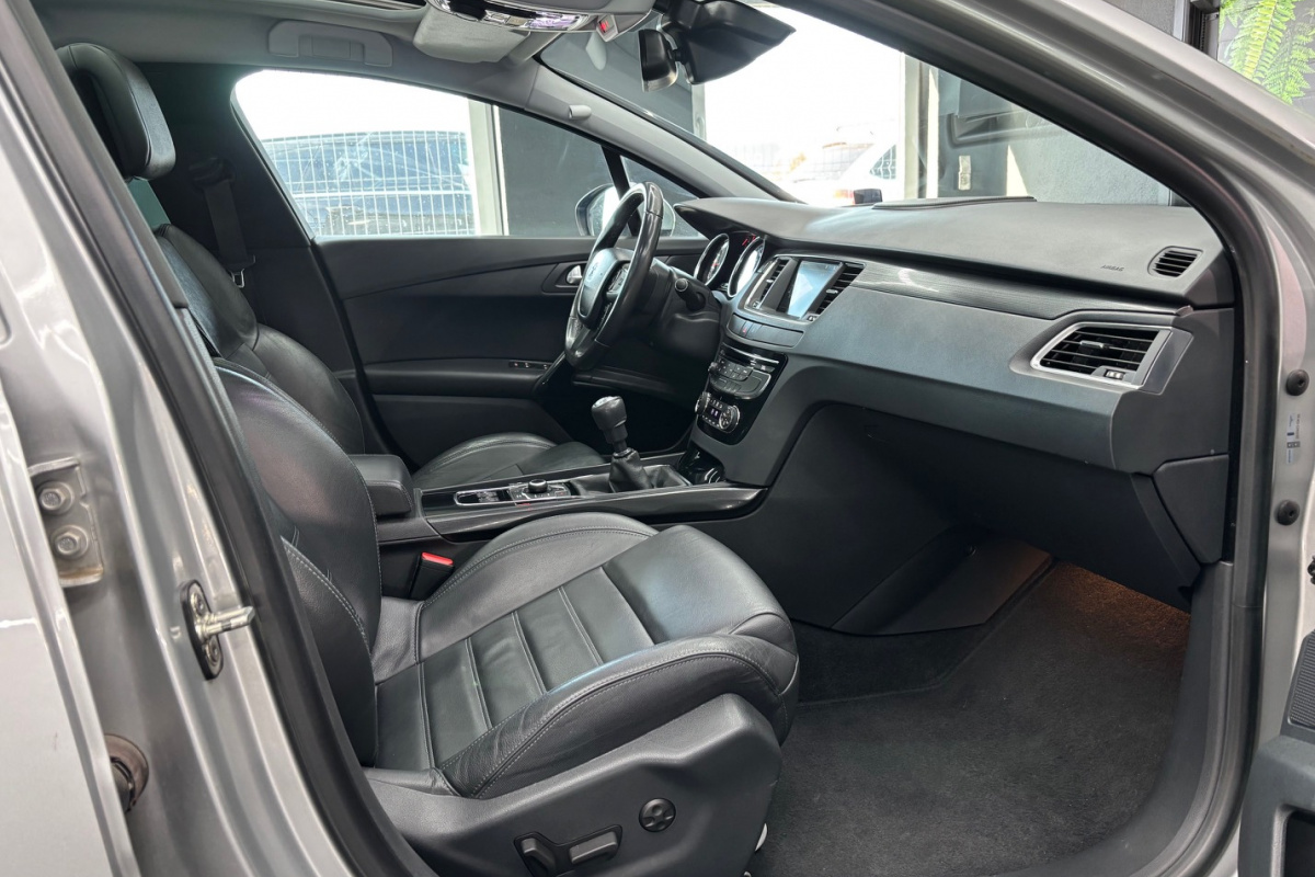 Ponuka vozidiel / Peugeot 508 SW 2.0 HDi FAP 163k BVM6 Allure - video