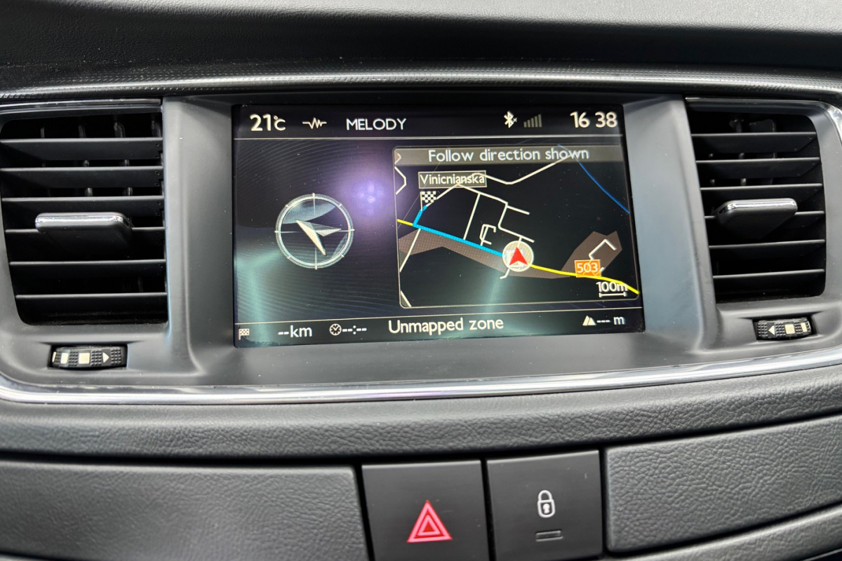 Ponuka vozidiel / Peugeot 508 SW 2.0 HDi FAP 163k BVM6 Allure - video Ponuka vozidiel / Peugeot 508 SW 2.0 HDi FAP 163k BVM6 Allure - video