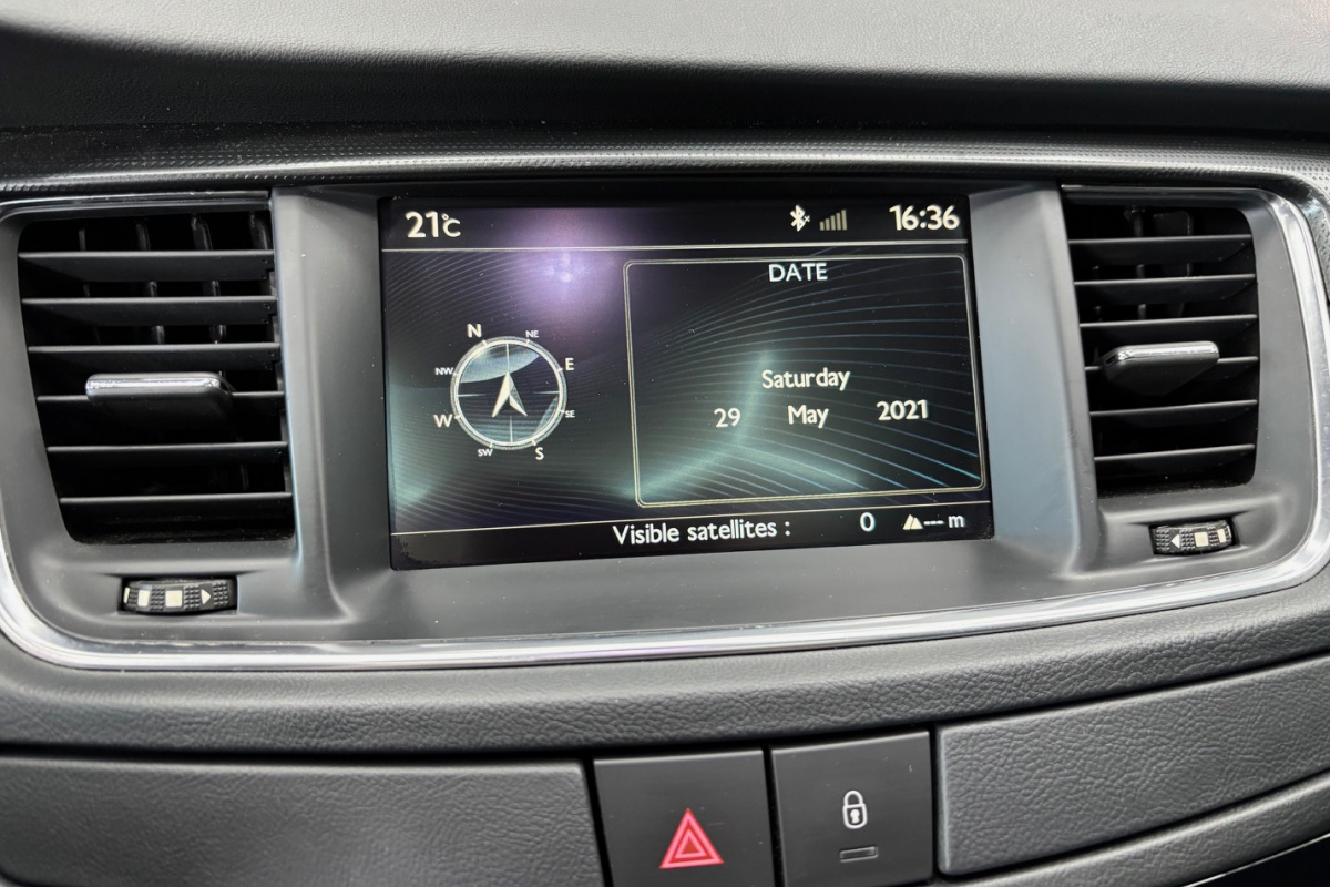 Ponuka vozidiel / Peugeot 508 SW 2.0 HDi FAP 163k BVM6 Allure - video
