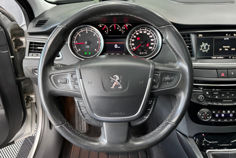 Ponuka vozidiel / Peugeot 508 SW 2.0 HDi FAP 163k BVM6 Allure - video Ponuka vozidiel / Peugeot 508 SW 2.0 HDi FAP 163k BVM6 Allure - video