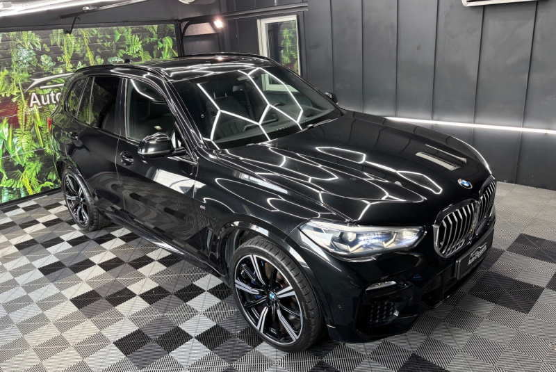  Ponuka vozidiel / BMW X5 xDrive30d M-PACKET - video