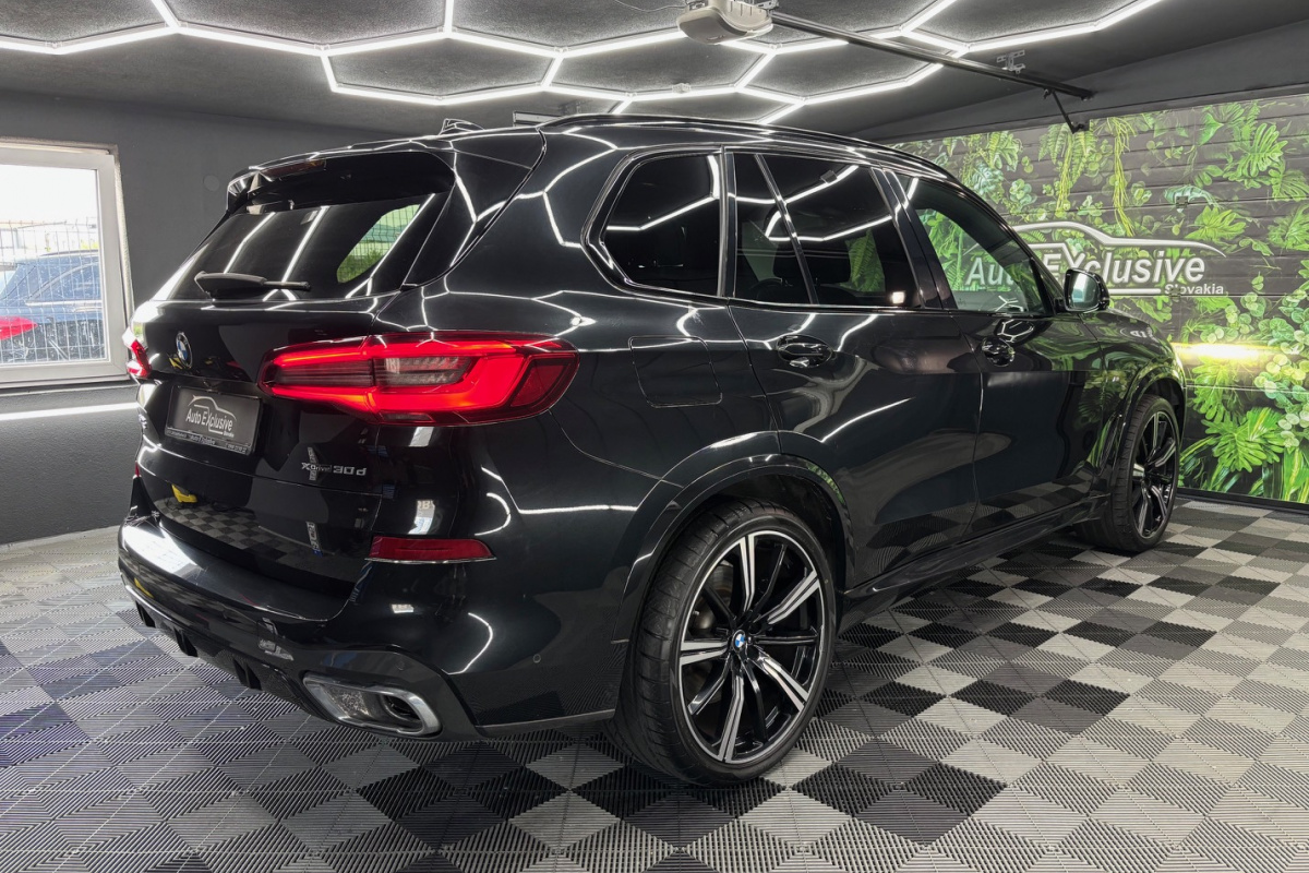 Ponuka vozidiel / BMW X5 xDrive30d M-PACKET - video Ponuka vozidiel / BMW X5 xDrive30d M-PACKET - video