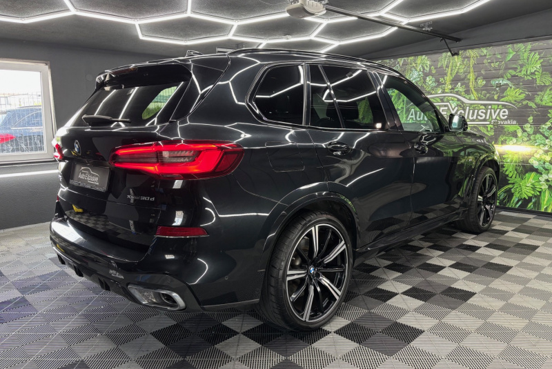 Ponuka vozidiel / BMW X5 xDrive30d M-PACKET - video Ponuka vozidiel / BMW X5 xDrive30d M-PACKET - video