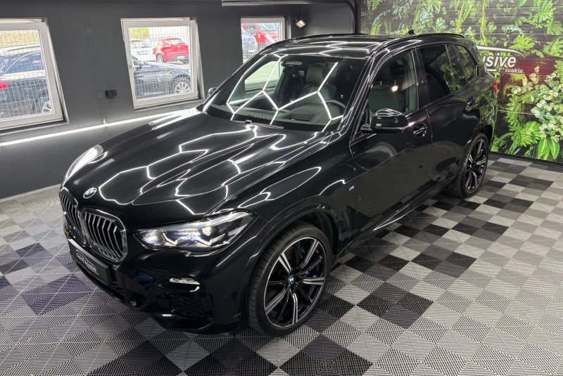 Ponuka vozidiel / BMW X5 xDrive30d M-PACKET - video Ponuka vozidiel / BMW X5 xDrive30d M-PACKET - video