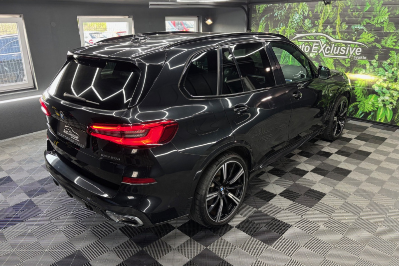  Ponuka vozidiel / BMW X5 xDrive30d M-PACKET - video