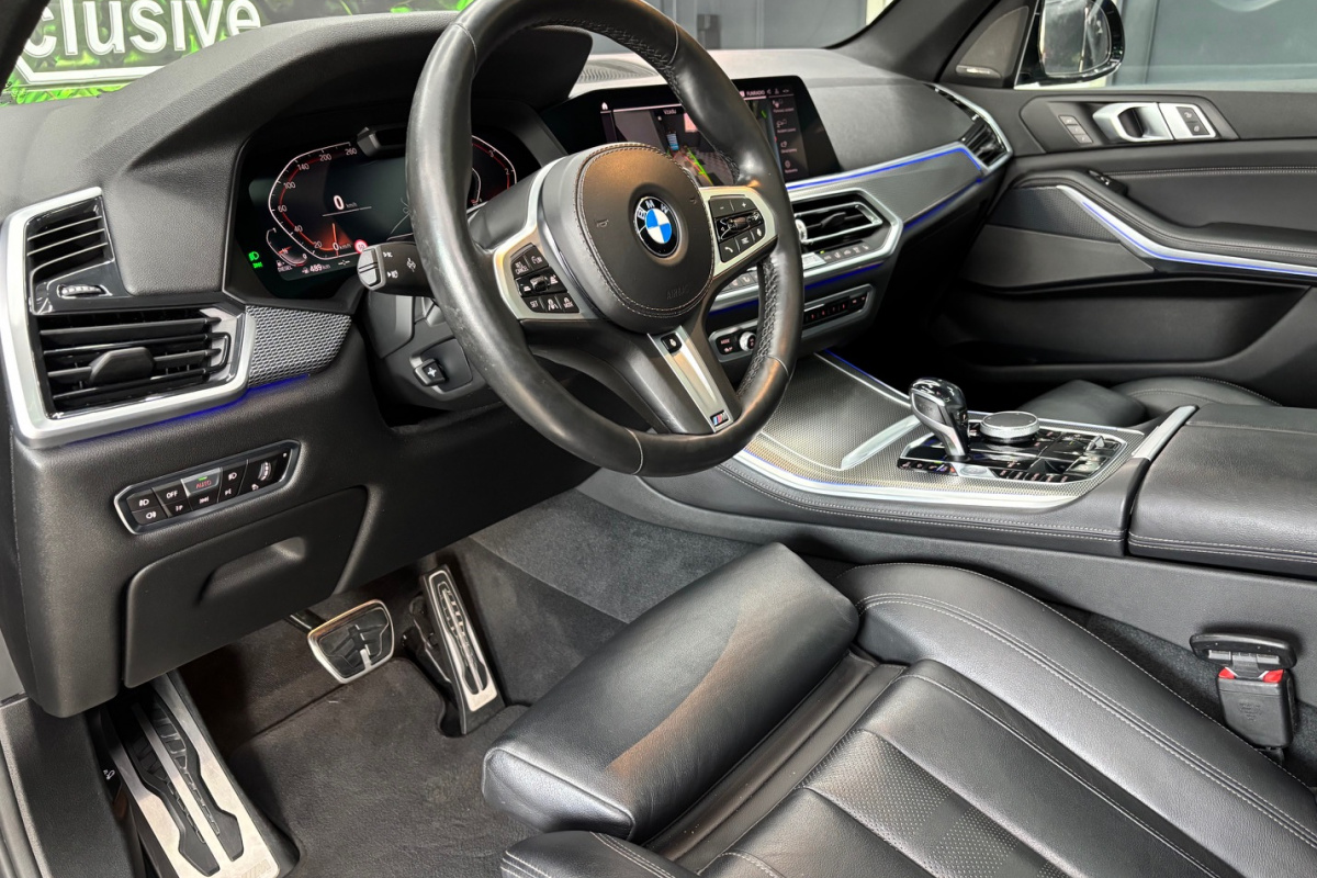 Ponuka vozidiel / BMW X5 xDrive30d M-PACKET - video