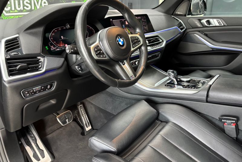 Ponuka vozidiel / BMW X5 xDrive30d M-PACKET - video Ponuka vozidiel / BMW X5 xDrive30d M-PACKET - video