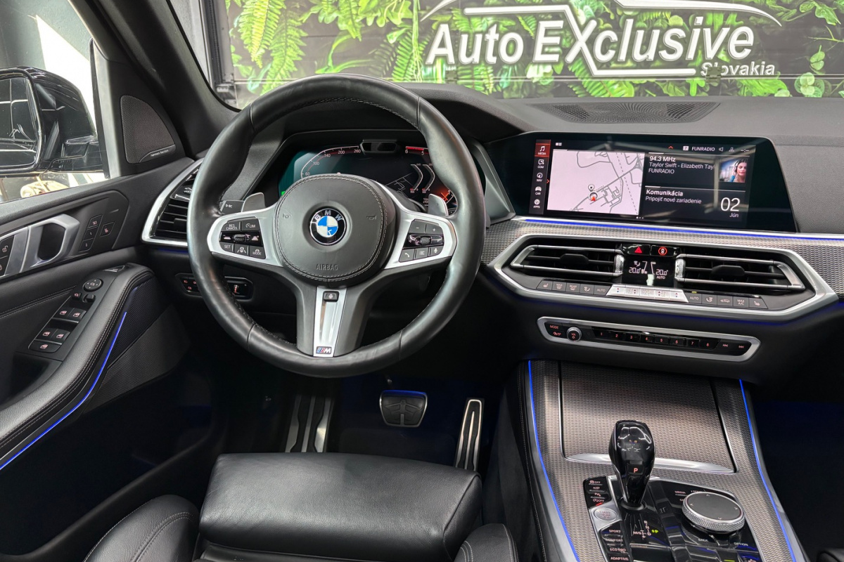 Ponuka vozidiel / BMW X5 xDrive30d M-PACKET - video Ponuka vozidiel / BMW X5 xDrive30d M-PACKET - video