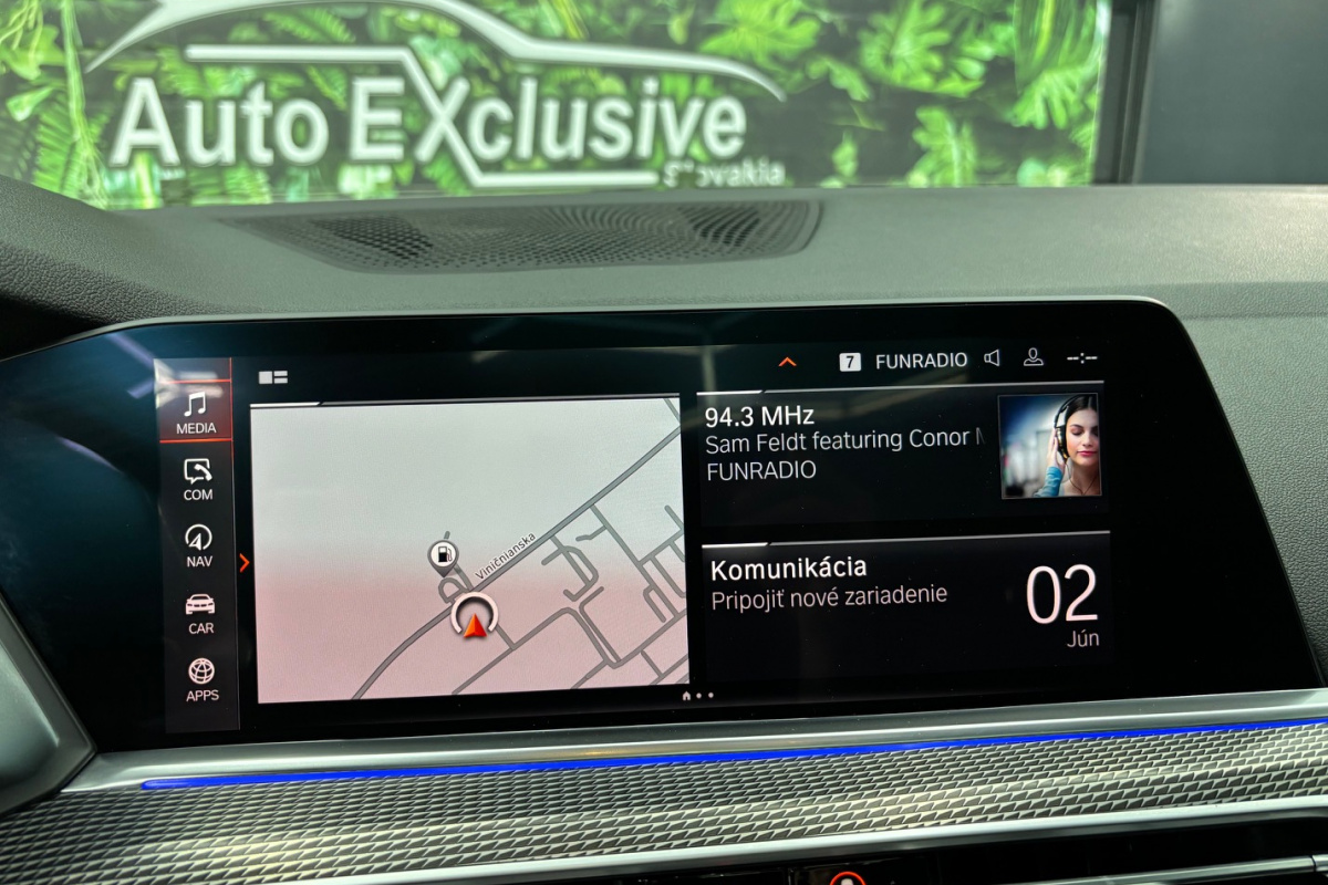 Ponuka vozidiel / BMW X5 xDrive30d M-PACKET - video Ponuka vozidiel / BMW X5 xDrive30d M-PACKET - video