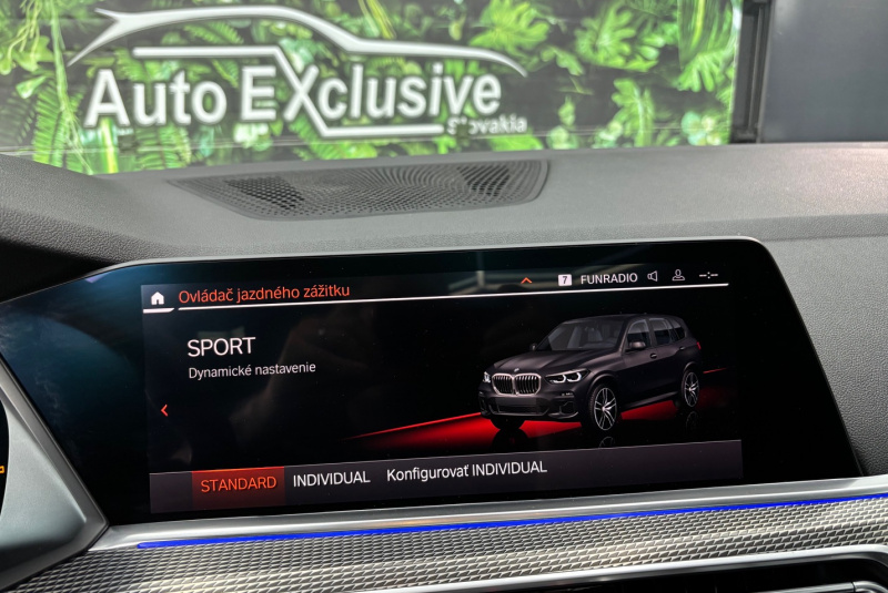 Ponuka vozidiel / BMW X5 xDrive30d M-PACKET - video Ponuka vozidiel / BMW X5 xDrive30d M-PACKET - video
