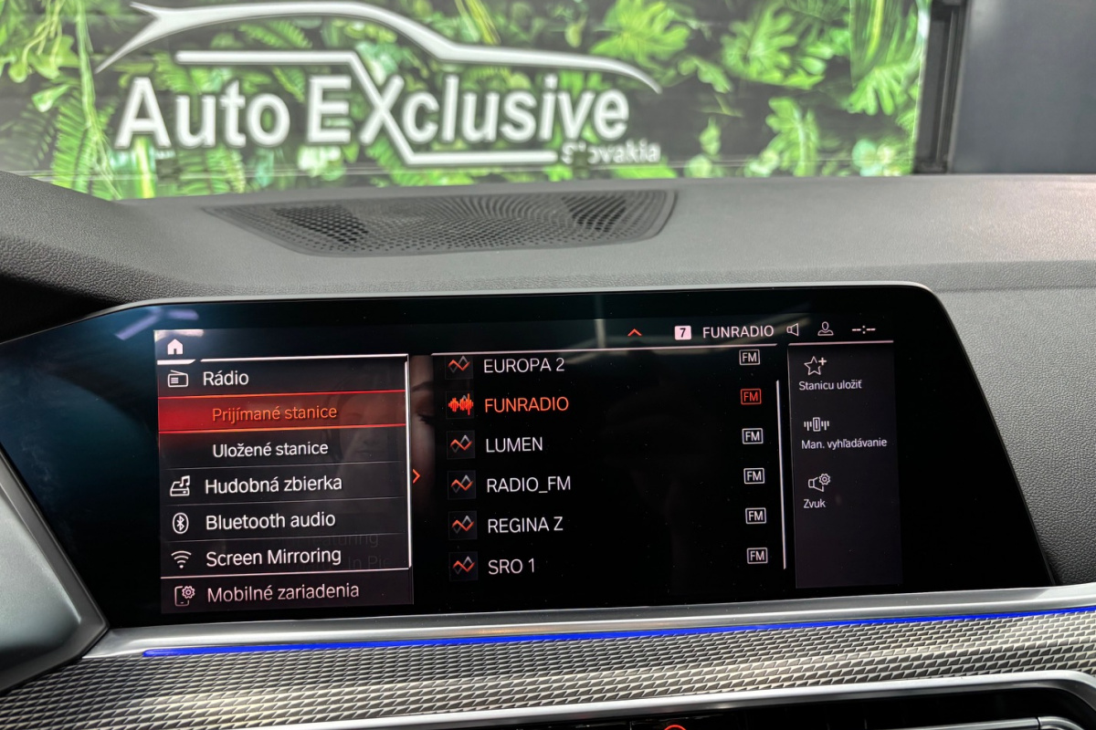 Ponuka vozidiel / BMW X5 xDrive30d M-PACKET - video Ponuka vozidiel / BMW X5 xDrive30d M-PACKET - video