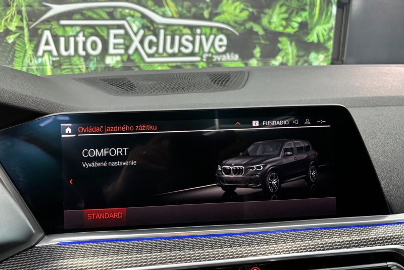 Ponuka vozidiel / BMW X5 xDrive30d M-PACKET - video Ponuka vozidiel / BMW X5 xDrive30d M-PACKET - video