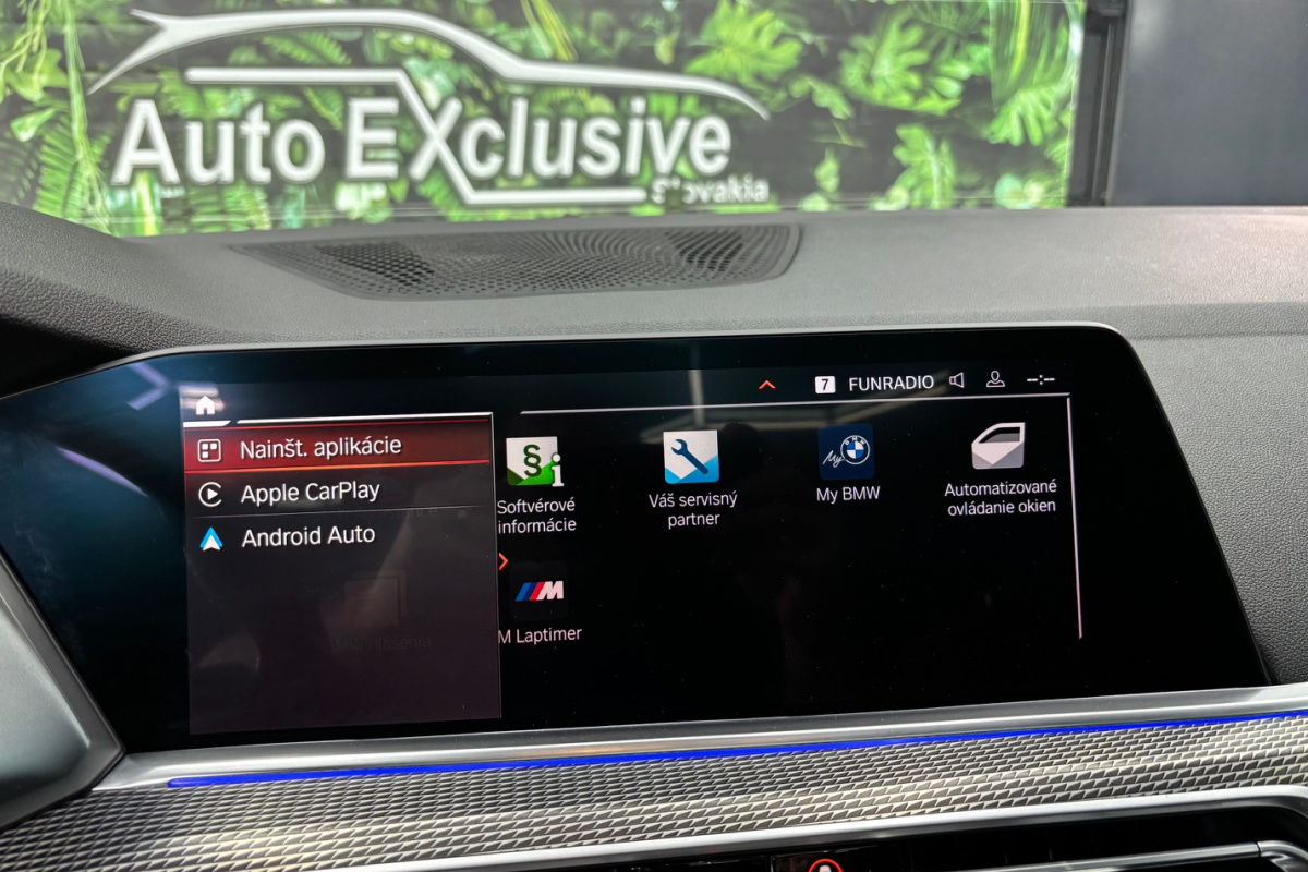 Ponuka vozidiel / BMW X5 xDrive30d M-PACKET - video Ponuka vozidiel / BMW X5 xDrive30d M-PACKET - video
