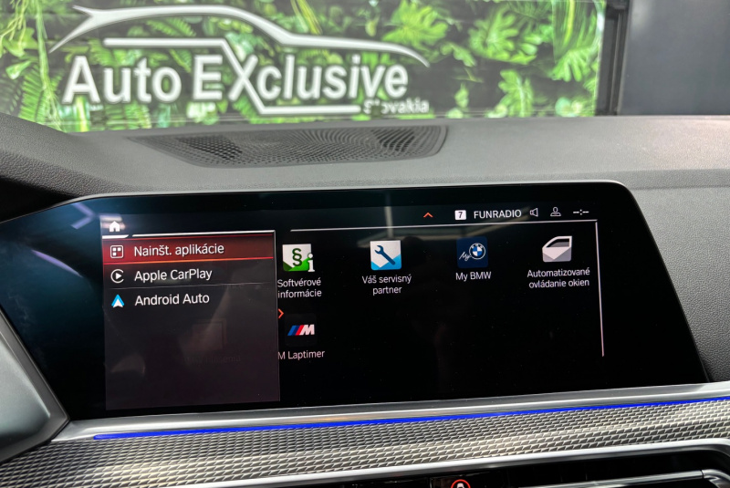  Ponuka vozidiel / BMW X5 xDrive30d M-PACKET - video