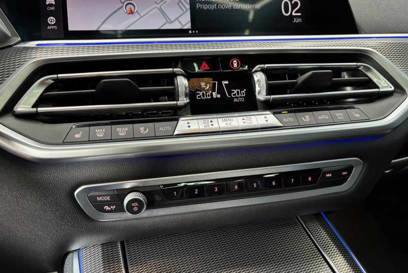  Ponuka vozidiel / BMW X5 xDrive30d M-PACKET - video