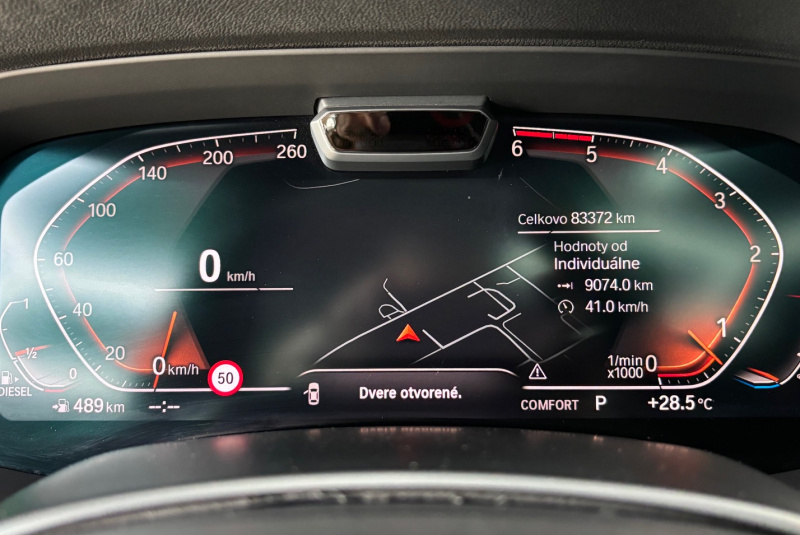  Ponuka vozidiel / BMW X5 xDrive30d M-PACKET - video