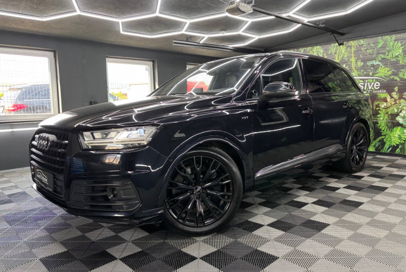  Ponuka vozidiel / Audi SQ7 4.0 TDI V8 QUATTRO - video