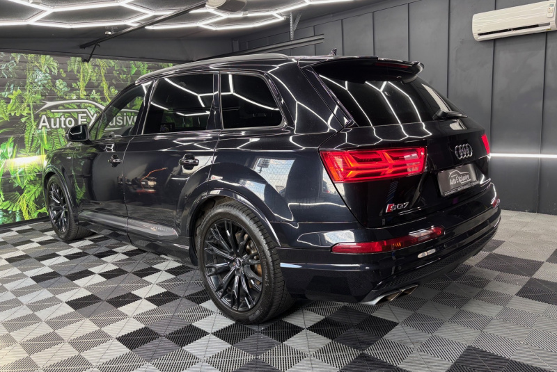 Ponuka vozidiel / Audi SQ7 4.0 TDI V8 QUATTRO - video